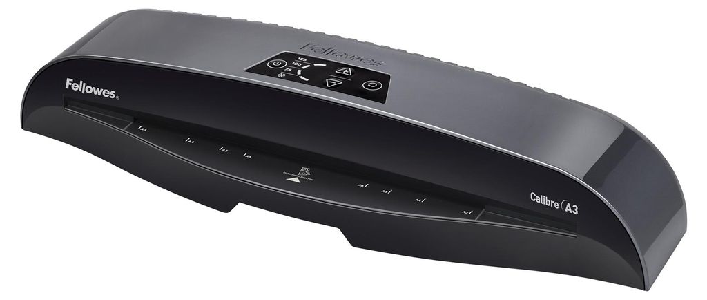 Fellowes Calibre A3 plastifieuse à froid 500 mm/min noir Image du produit 