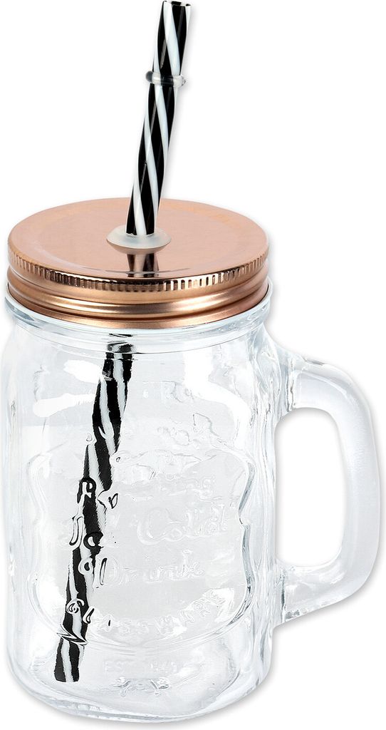 CharCharms Ersatz-Trinkhalme Für 1,2 L Becher – 6er Pack Glitzernd, BPA-frei, 30,5 Cm Lang | Wiederverwendbare Kunststoff-Strohhalme Mit 10 Mm Durchmesser