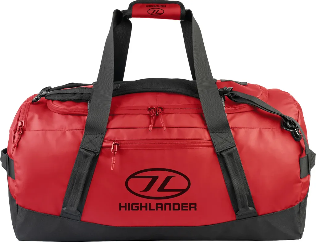 Sac de Transport 90 Litres Highlander Hauler : Bagage de Voyage Mixte