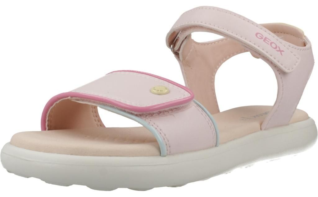 GEOX J SANDAL PUFFYPOP Rosa