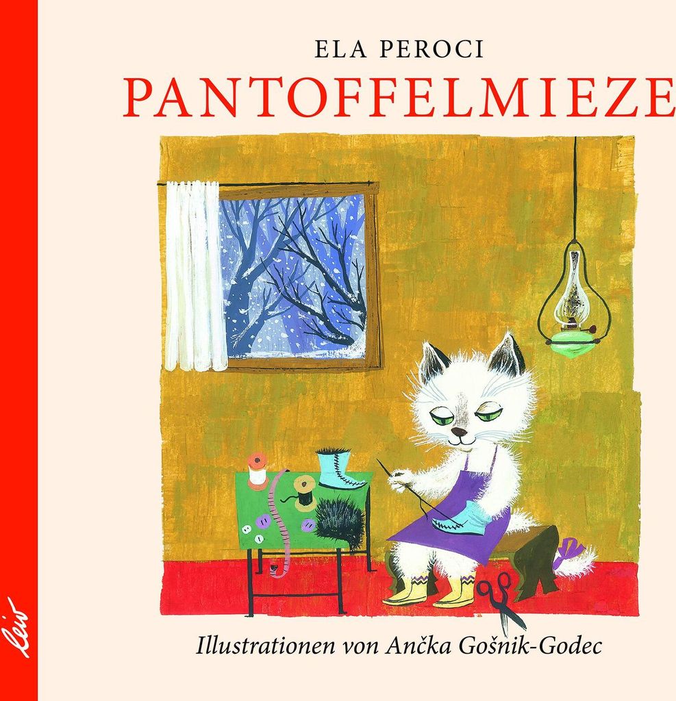 Pantoffelmieze