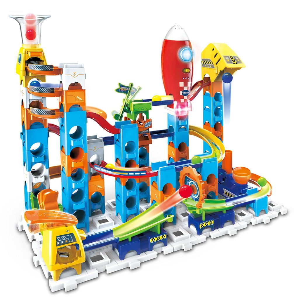 VTech Marble Rush Rocket Set M 100 E Obrázek produktu 