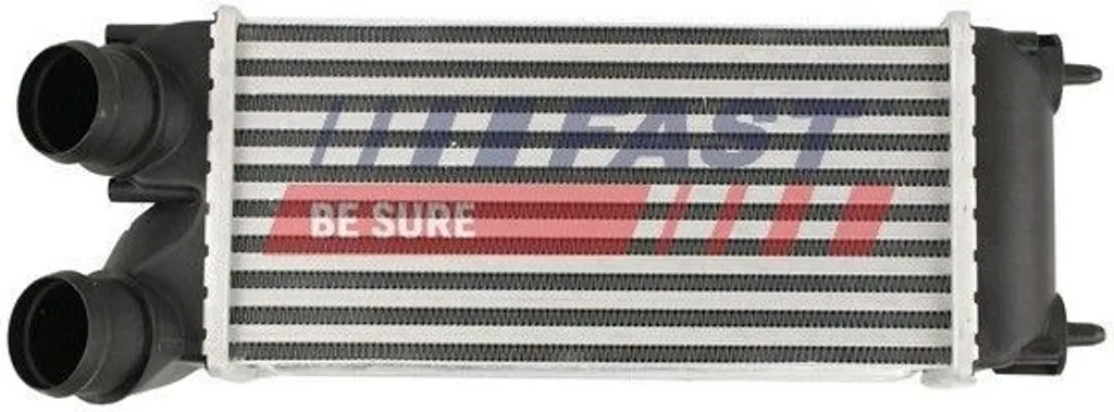 FAST FT55573 Scambiatore Calore Aria Turbo Peugeot Partner 1.6 HDi