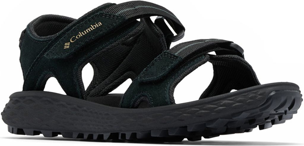 Columbia Konos Sandalen Schwarz EU 37 Frau Schwarz EU 37