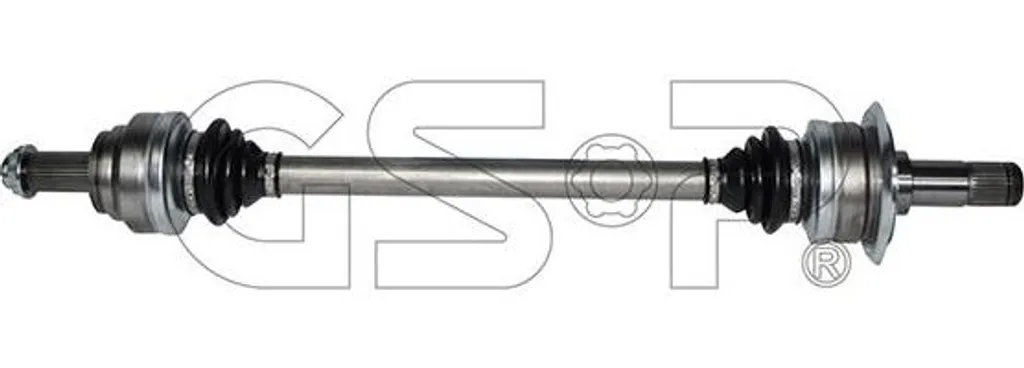 Stop Vibrations : Arbre d'entraînement GSP pour BMW OE 33207566075
