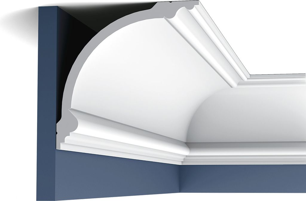 Orac Decor C338 LUXXUS Stuck Zierprofil Decken Zierleiste Produktbild 