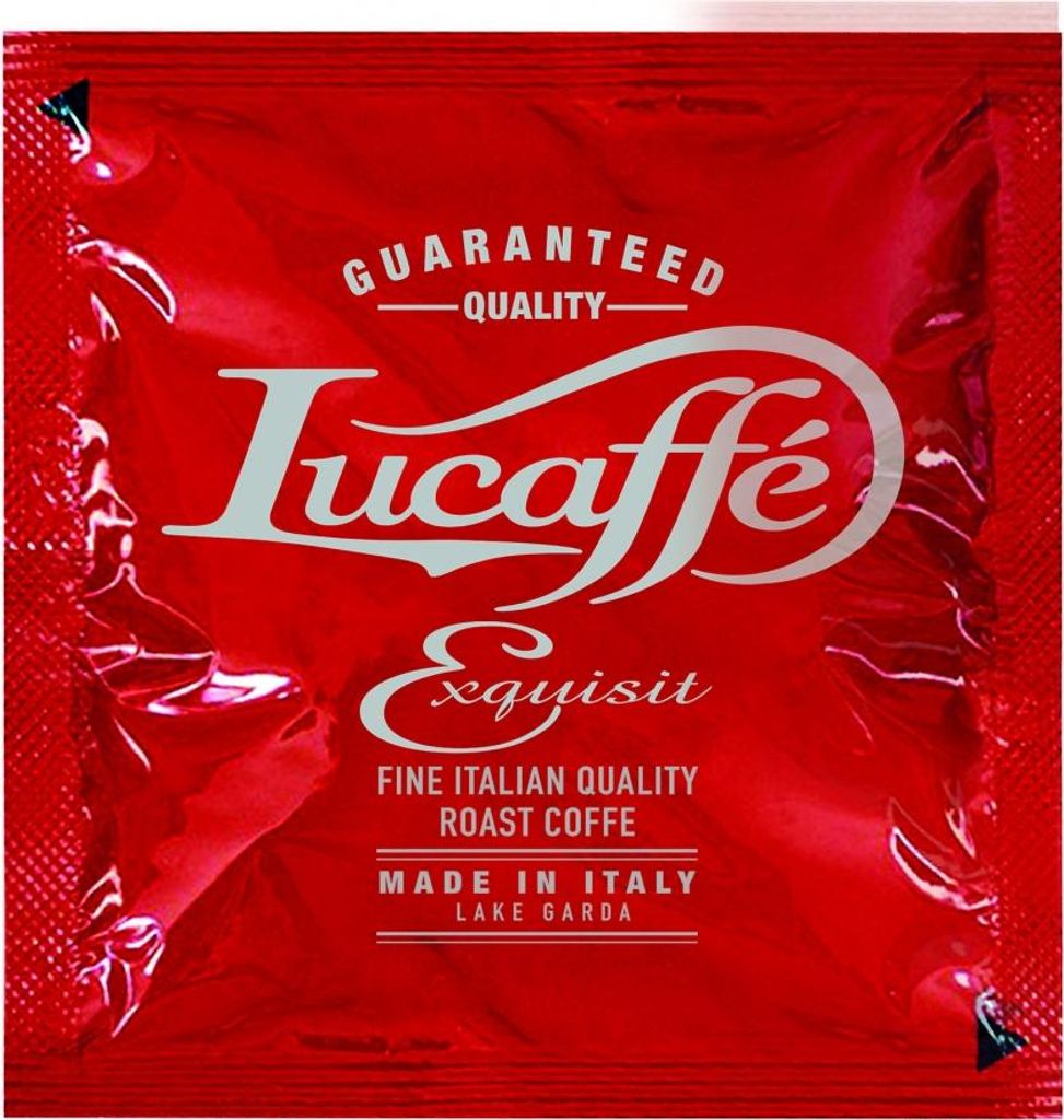 Lucaffe V1123 Lucaffe EXQUISIT 44mm E.S.E. cialde 150 Immagine del prodotto 