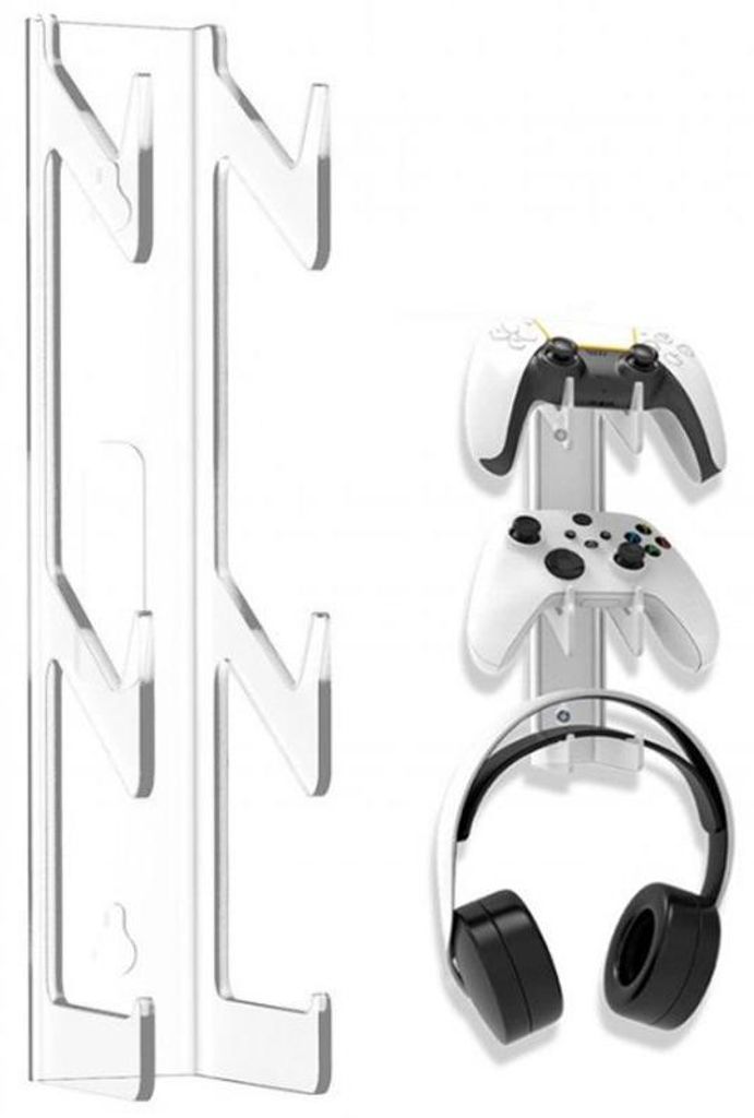 Kopfhörer-Halter - Wand - Headset-Haken - Kopfhörer-Halter - Standard