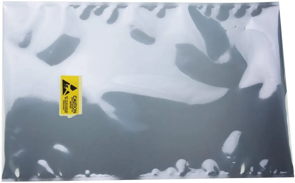 Sachets de protection antistatique ESD 508x610mm - Lot de 100 unités