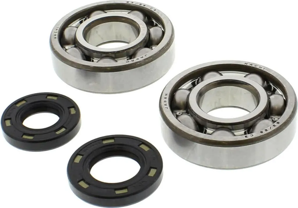 Réparation moteur Kawasaki KX avec le kit vilebrequin Tourmax CBK-009