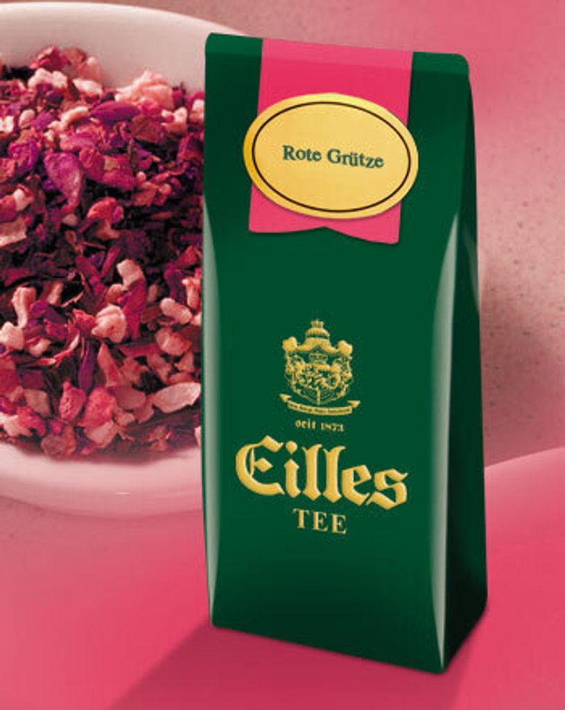 EILLES TEE Loser Tee ROTE GRÜTZE Nr. 3, 250g
