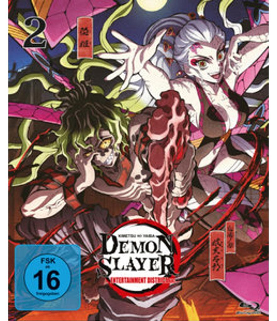 Demon Slayer: Kimetsu no Yaiba - Entertainment District Arc Produktbild 