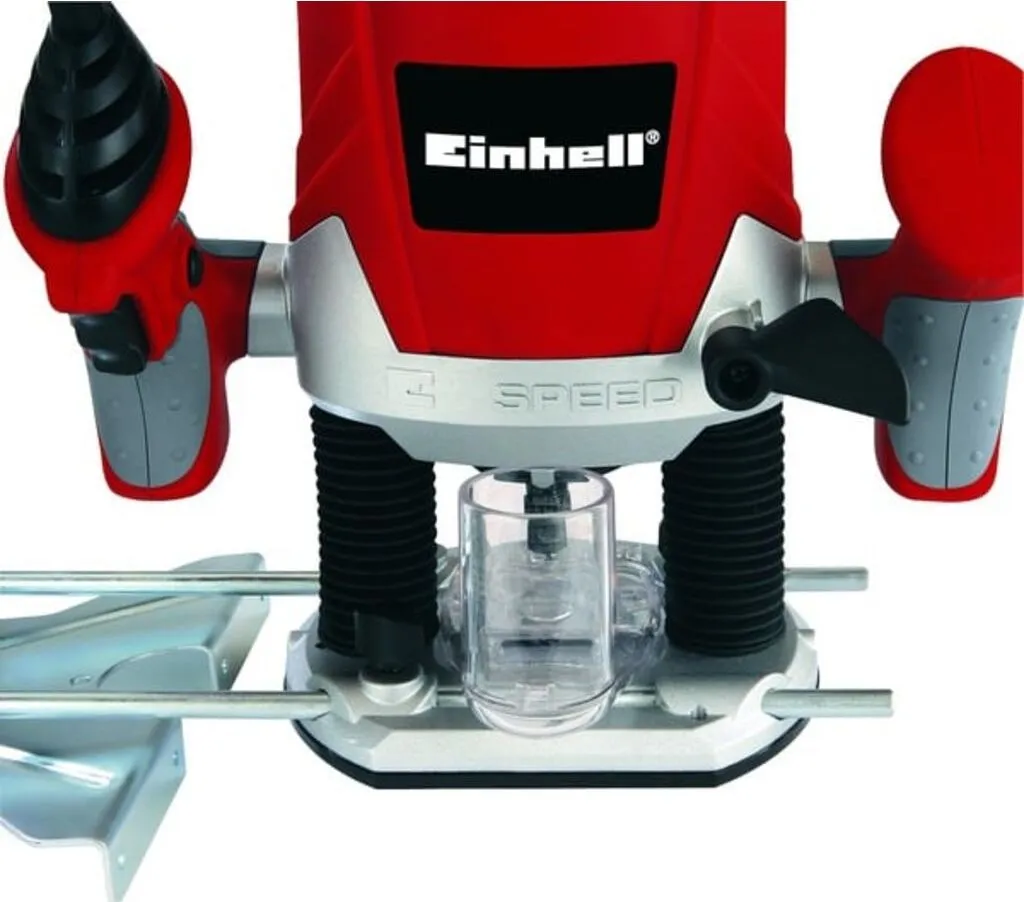 Défonceuse Einhell TE-RO 1255 E : Finissez vos projets bois sans défaut