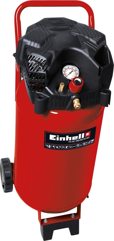 Einhell Compresseur TH-AC 240/50/10 OF Image du produit 