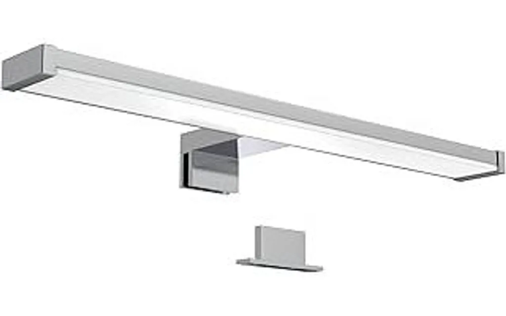 Lampada LED Bagno IP44 B.K.Licht | Luce Specchio 40cm 4000K 7W