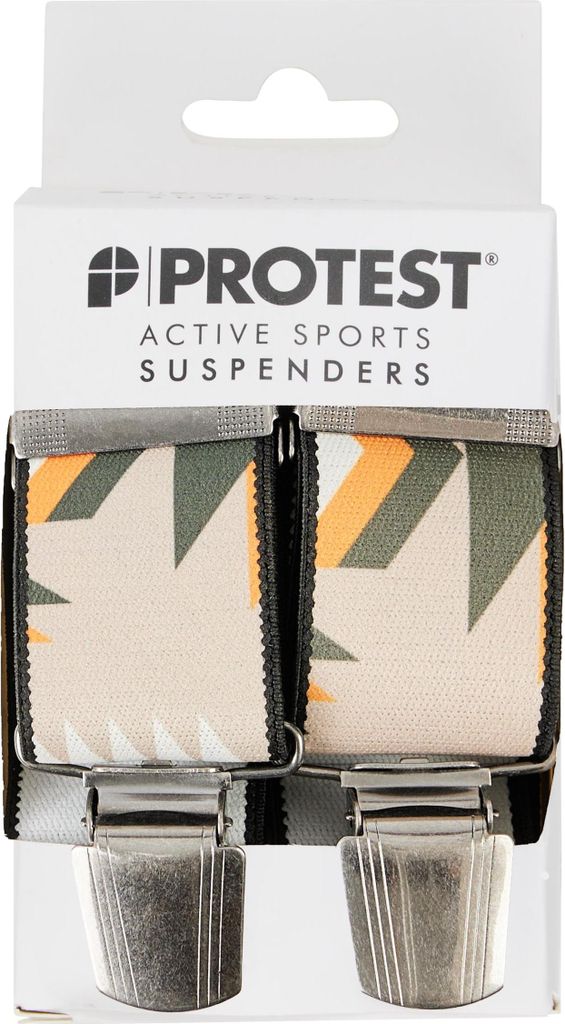 Protest PRTSlug suspender Kale green 1