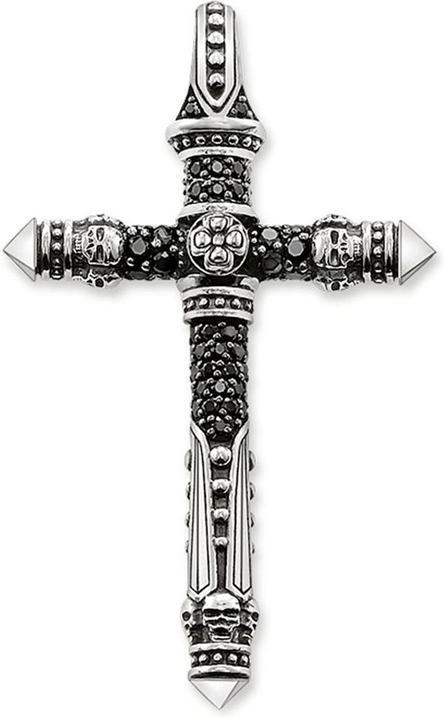 Thomas Sabo - PE396-051-11 - Pendentif unie - argent 925 - Image du produit 