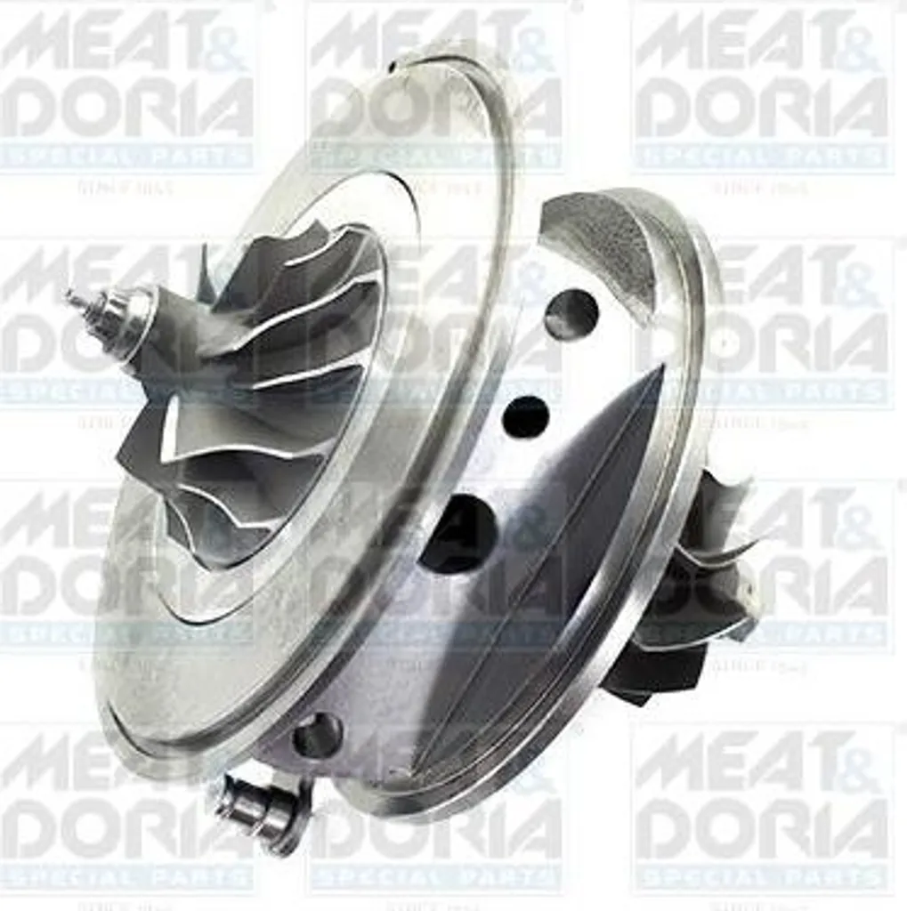 Réparer Turbo Mercedes A6420901480 pour Sprinter, Classe E et Classe M
