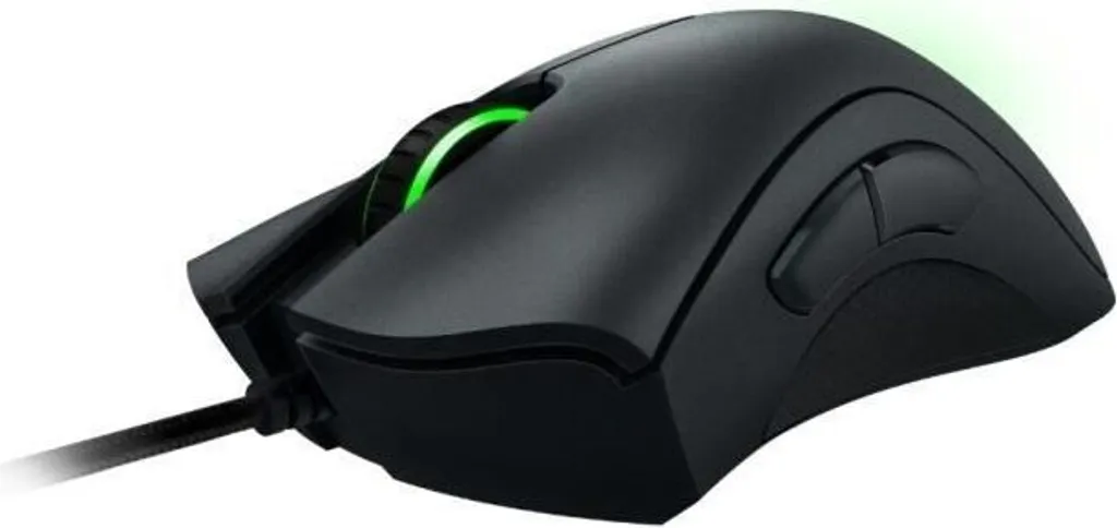 Souris Razer DeathAdder Essential pour éviter la fatigue et les clics ratés - 5