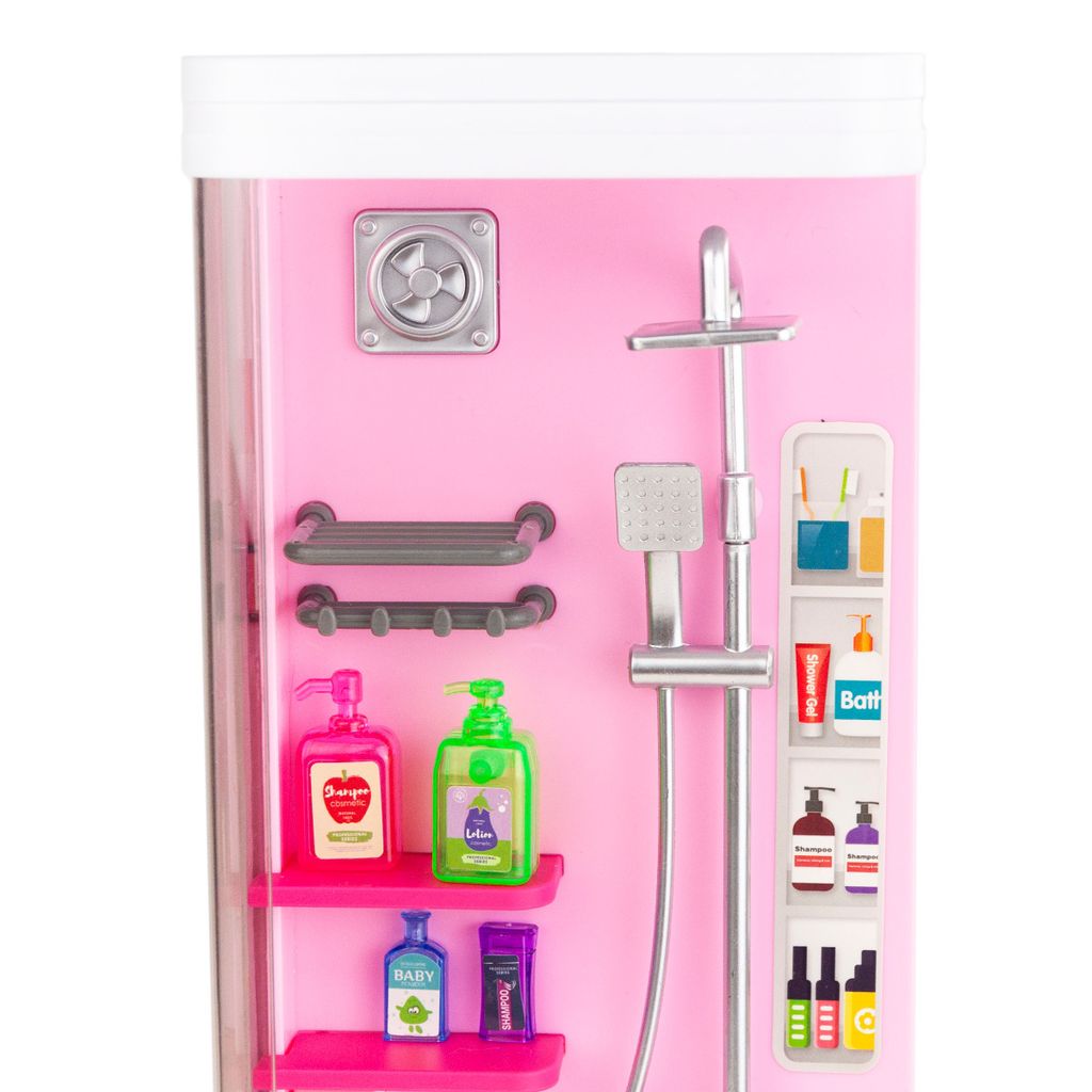 Badzubehör Dusche Wc Waschmaschine Kinderbad Set Produktbild 12