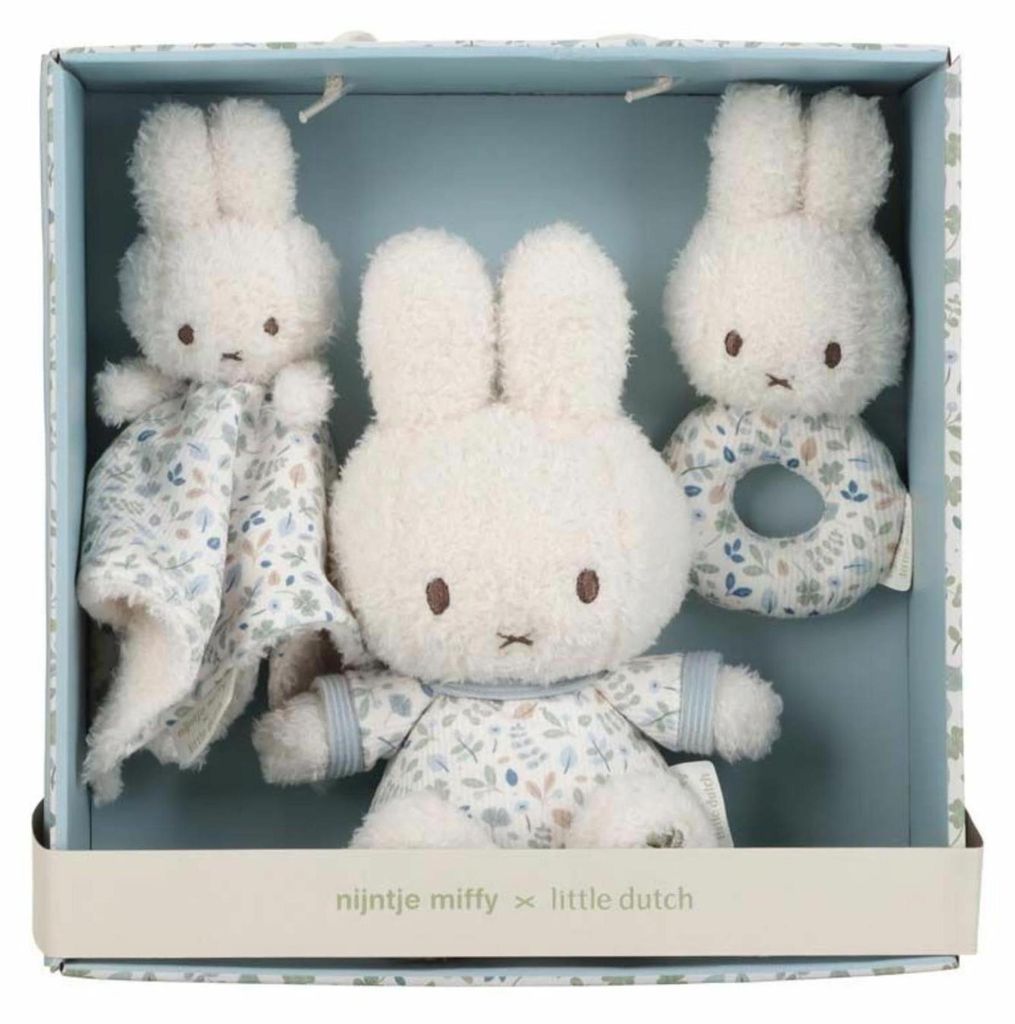 Schmatzepuffer GmbH Miffy x Little Dutch Geschenks Sonstige