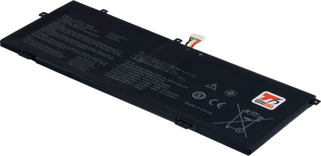 Batteria Compatibile Asus P4103FA: Risparmio e Qualità T6 Power 72Wh