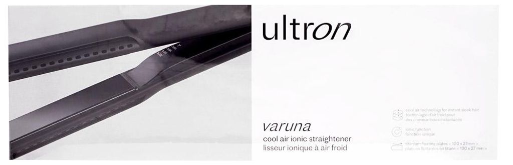 Ultron Set Enyi - Bürsten- und Glätterset