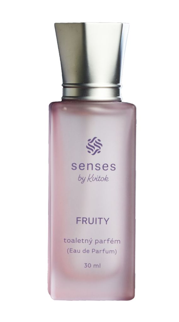 Kvitok Senses Toaletní parfém Fruity 30 ml Obrázek produktu 