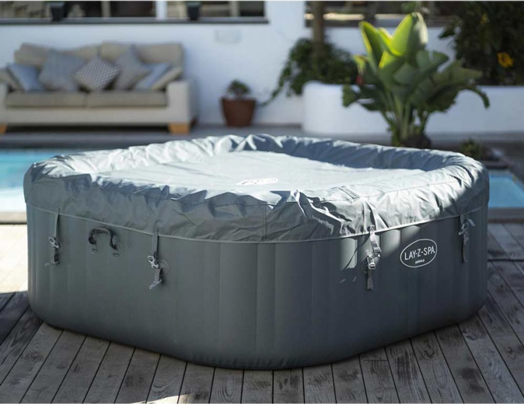 Hawaii Lay-Z-Spa HydroJet Pro Spa nafukovací BESTWAY pro 6 Obrázek produktu 58
