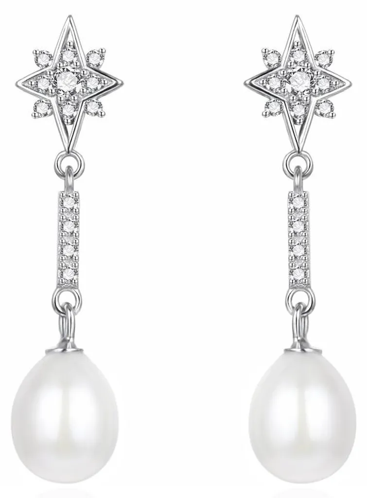 Boucles d'oreilles perle zirconium : fini les bijoux ternes et tristes