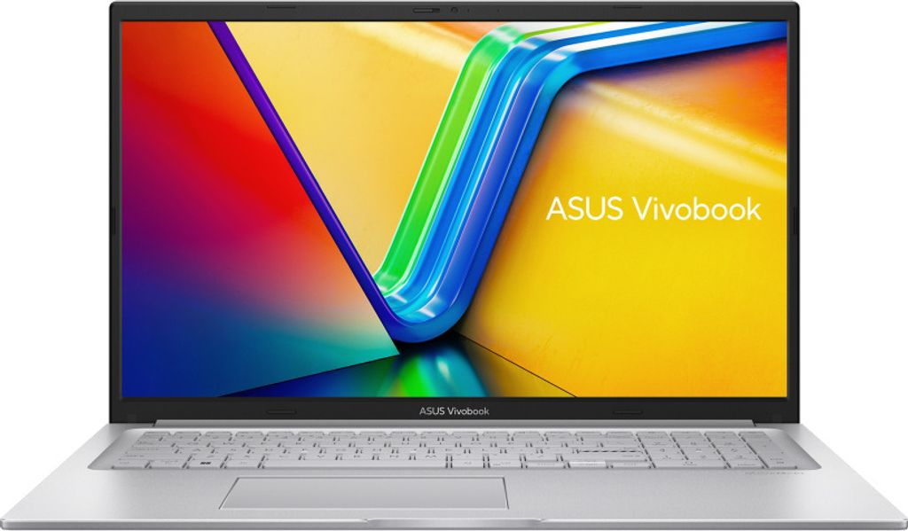 Vivobook 17 (X1704), Cool Silber, 17,3, Full-HD, Intel Core Produktbild 
