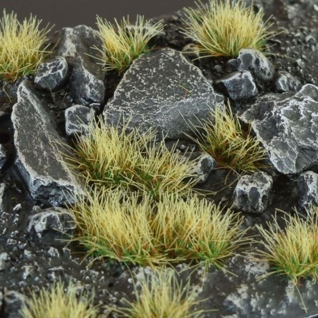 Gamers Grass - Tufts Autumn (5mm) - Shape: Wild