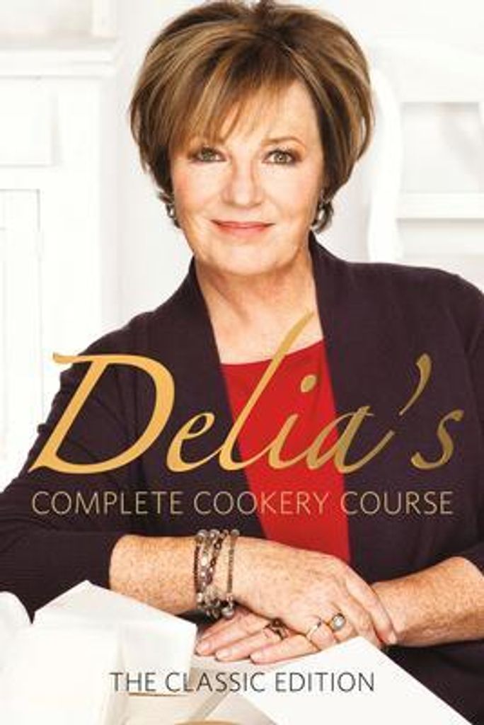Delias Complete Cookery Course Reissue – Lingua: Inglese