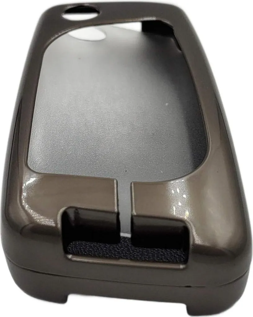 Offerta Kit 3 in 1 Custodia Chiave Toyota Pelle + Portachiavi | Yaris - 11