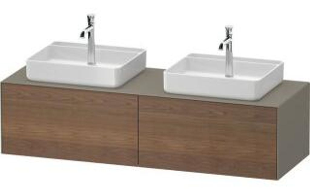 DURAVIT WT4865B77920010 WTU wh. White Tulip 550x1300x408mm Am