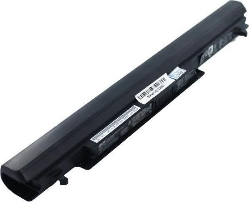 Akku für Asus Vivobook S550CB Li-Ion 14,8 Volt 2200 mAh schwarz