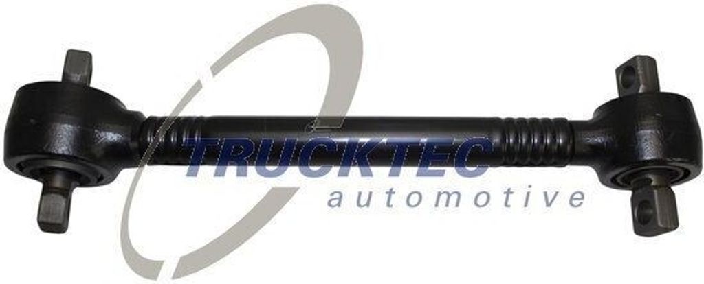 TRUCKTEC AUTOMOTIVE 01.32.223 Querlenker Hinten passend für MERCEDES-BENZ ACTROS MP4 / MP5 Längslenker