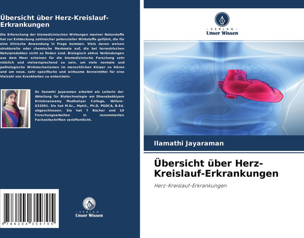 Übersicht über Herz-Kreislauf-Erkrankungen
