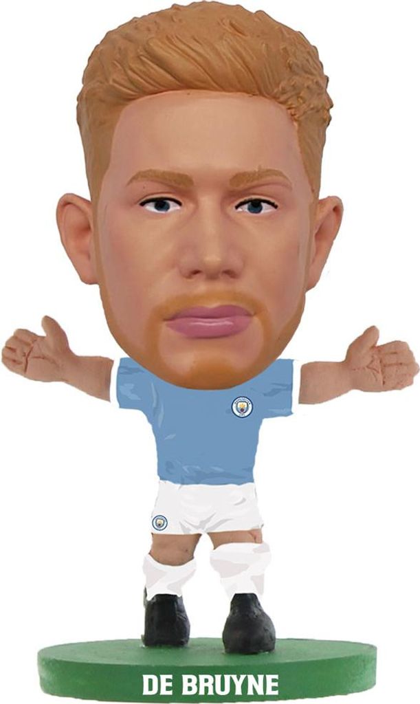 Figurka SoccerStarz MANCHESTER CITY De Bruyne