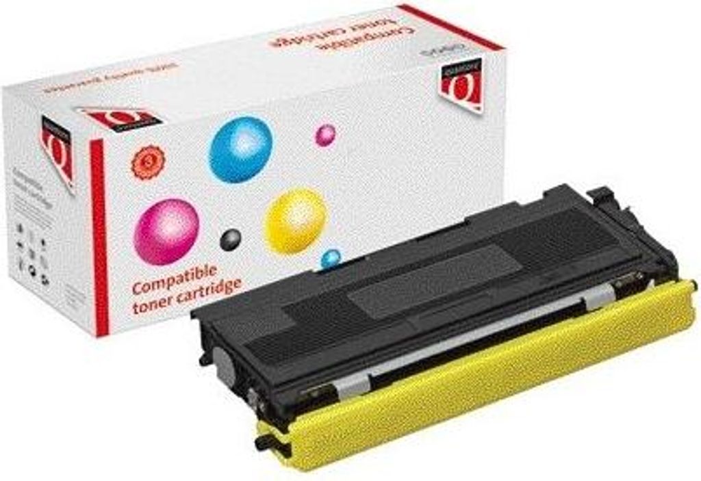 Quantore – Toner-Alternative für TN-2005BK Schwarz