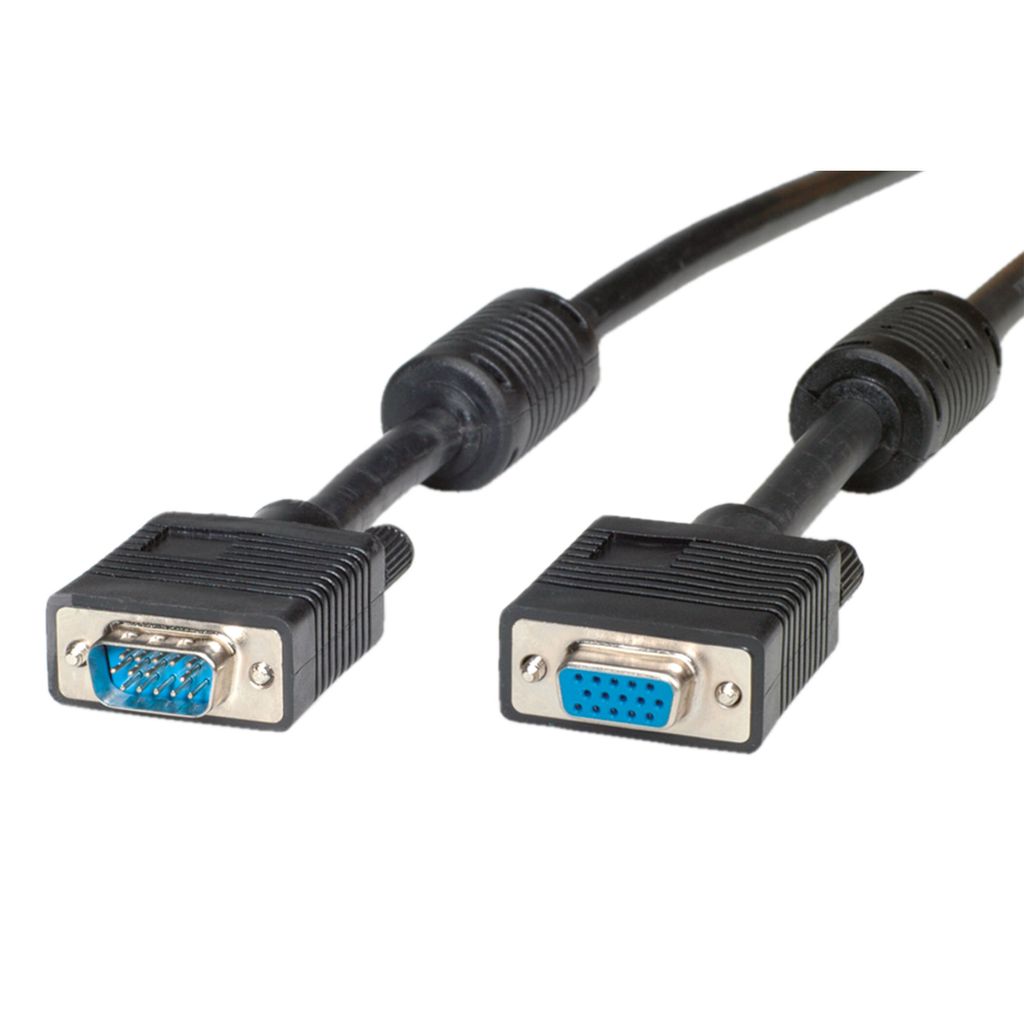 ROLINE HQ VGA kabel MD15HD-FD15HD, 30m, s ferity Obrázek produktu 