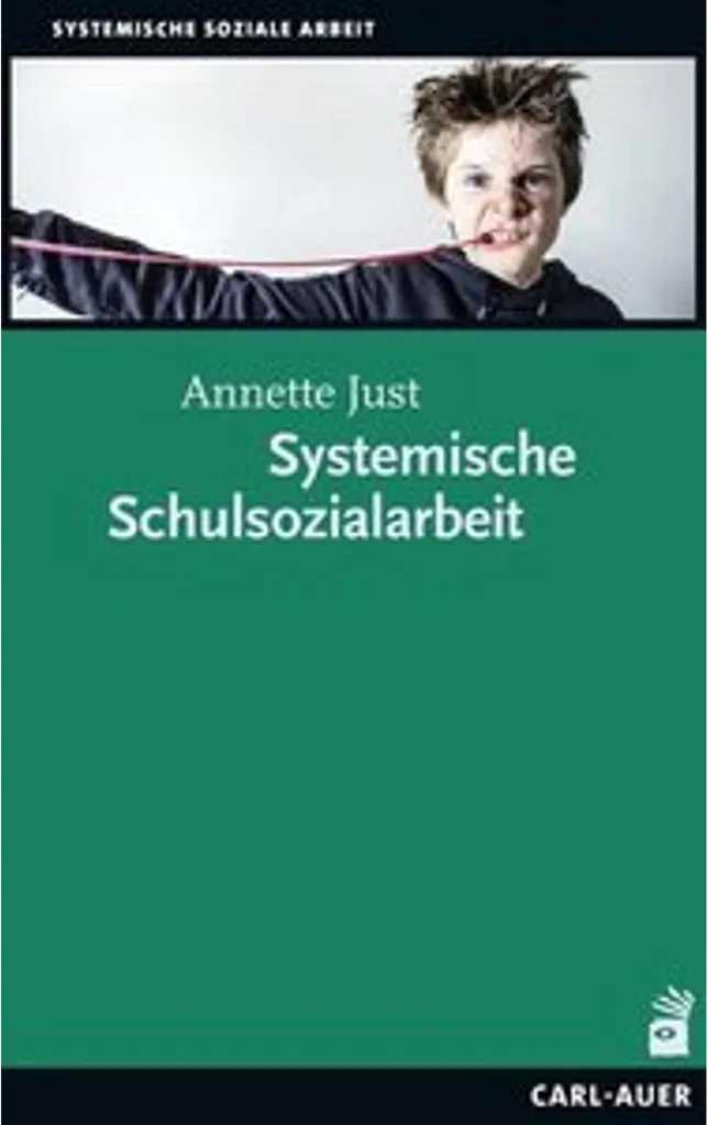 Éviter le décrochage scolaire avec le livre Systemische Sozialarbeit