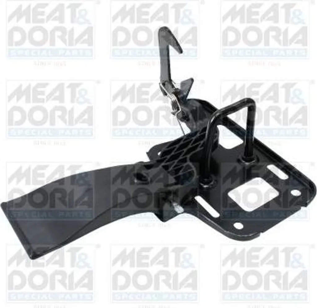 Serrure Hayon Audi A4 A5 Bloquée ? Verrou OE 8T0823480 Meat & Doria