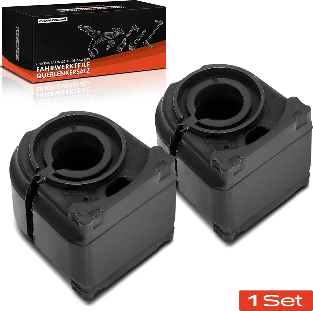 Jeu de Bras de Suspension Renforcé Essieu Avant VW Crafter et Mercedes B907