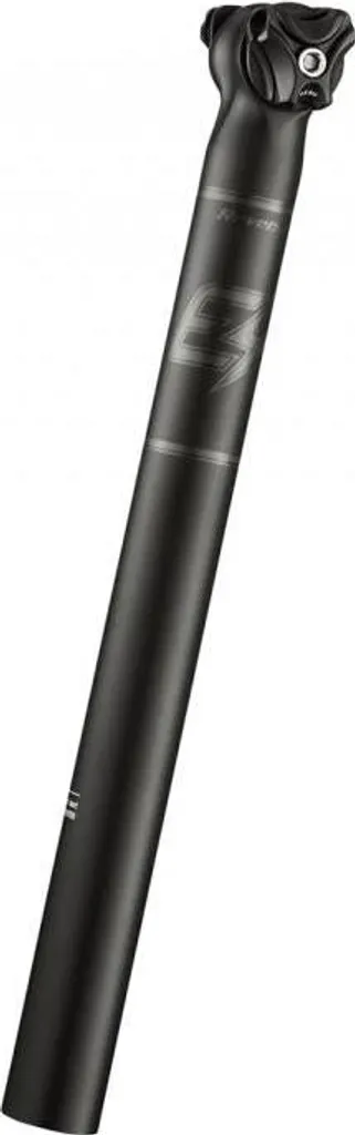 Tige de selle inversée pour vélo électrique 30,9 mm E-Force Noire