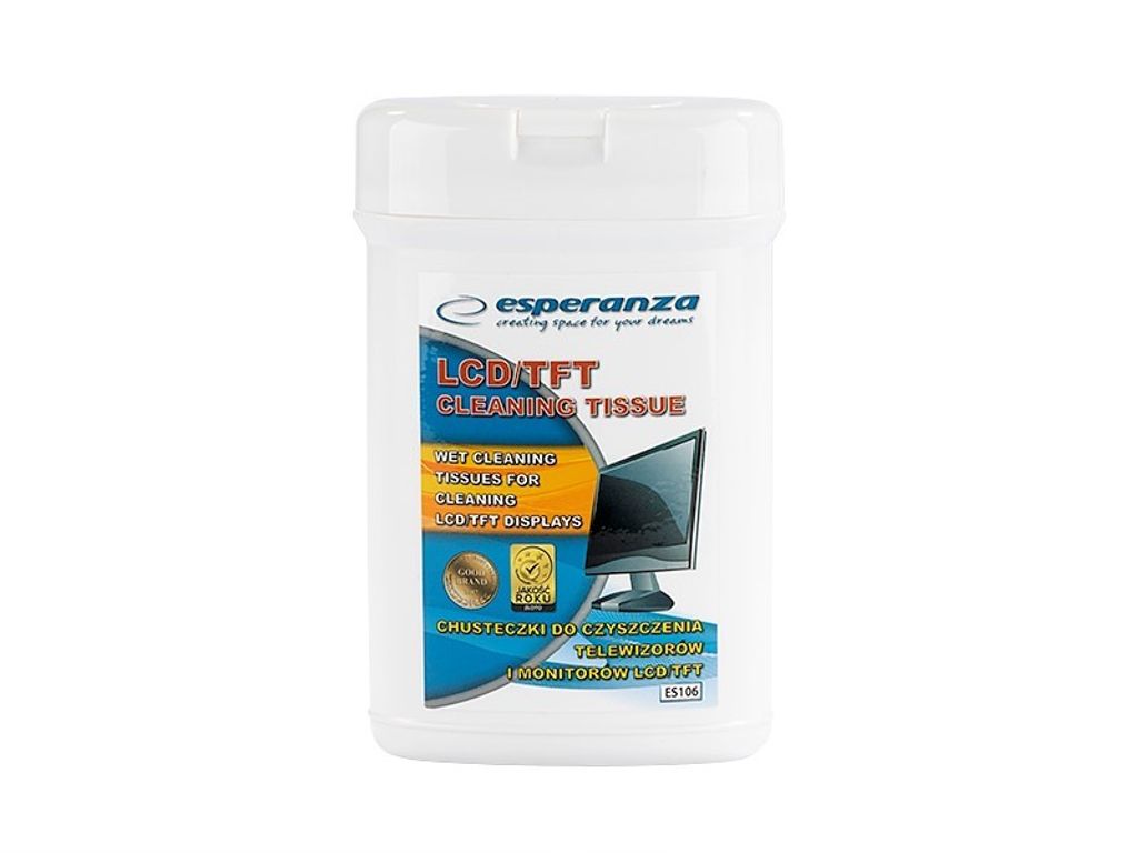 Esperanza ES106 LCD TFT Bildschirmtücher