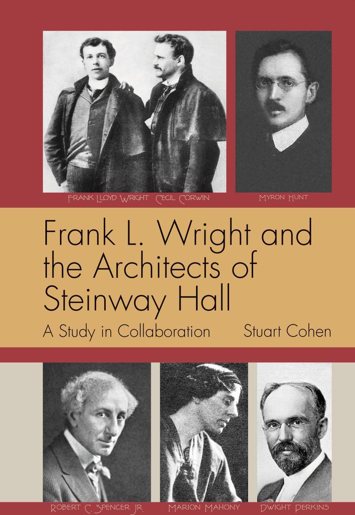 Frank L. Wright und die Architekten der Steinway Hall
