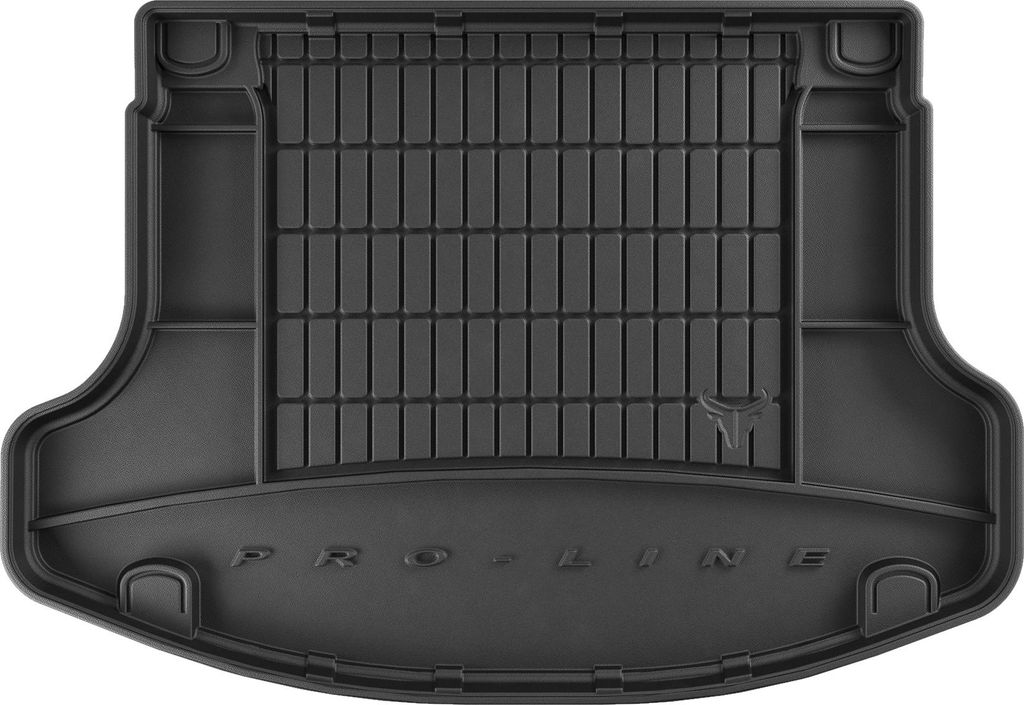 FROGUM 3D Kofferraummatte für Hyundai i30 Fastback 2017-