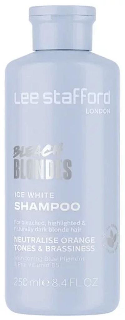 Lee Stafford Shampoo Lee Stafford Bleach Blondes Ice White Immagine del prodotto 