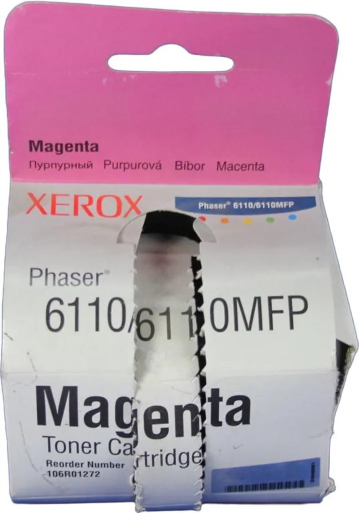 Xerox 106R01272 toner magenta -B